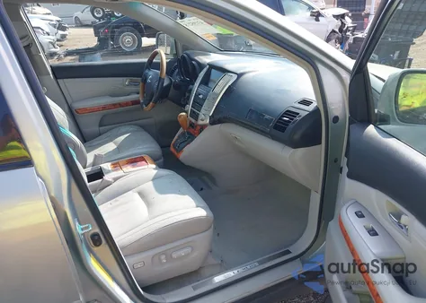 2008 Lexus Rx 350 from USA, damaged, VIN 2T2HK31U98C059528